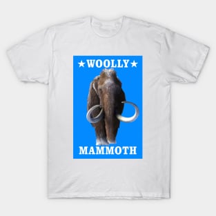 Woolly Mammoth T-Shirt